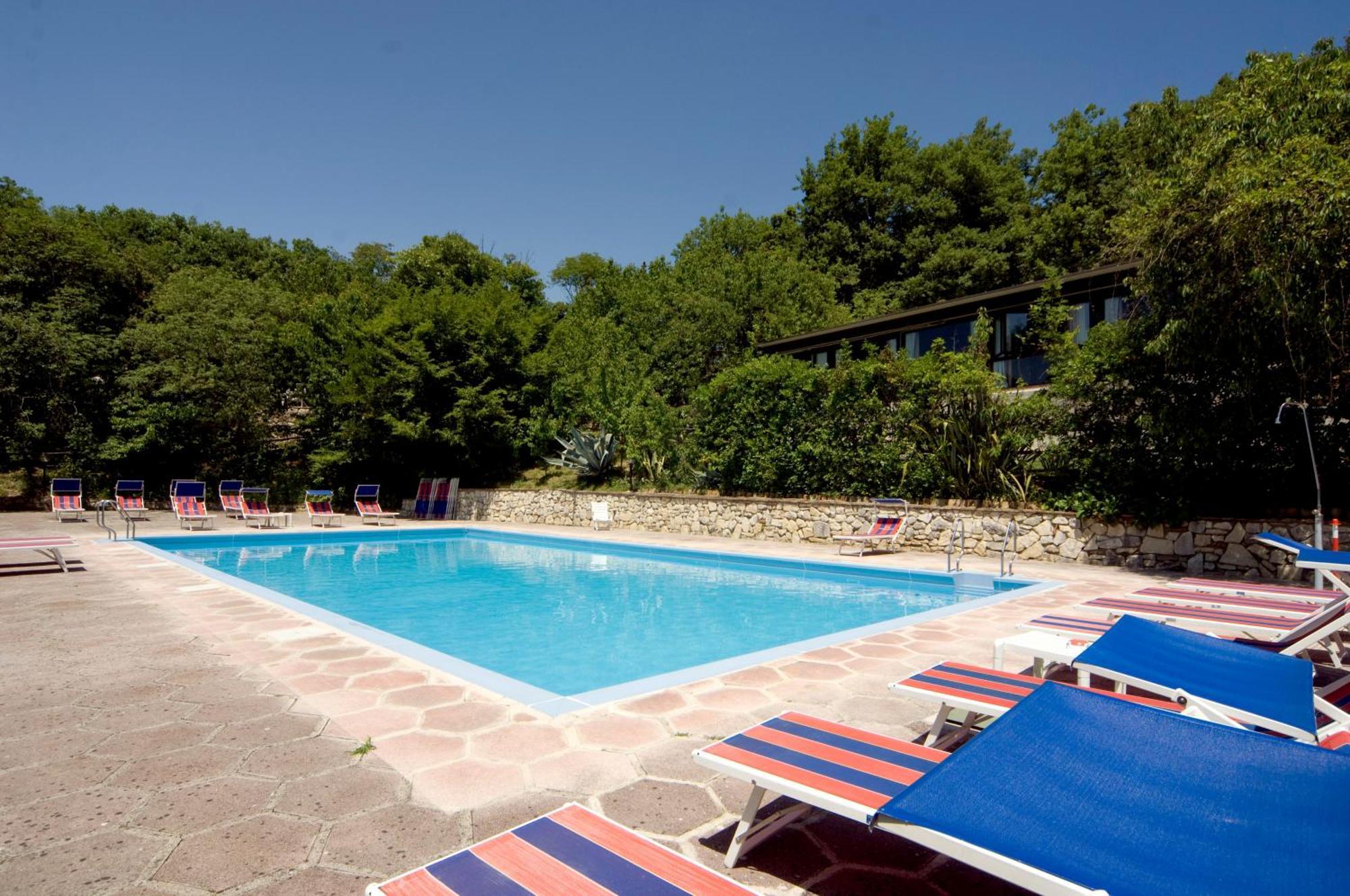 סירולו Hotel Monteconero מראה חיצוני תמונה