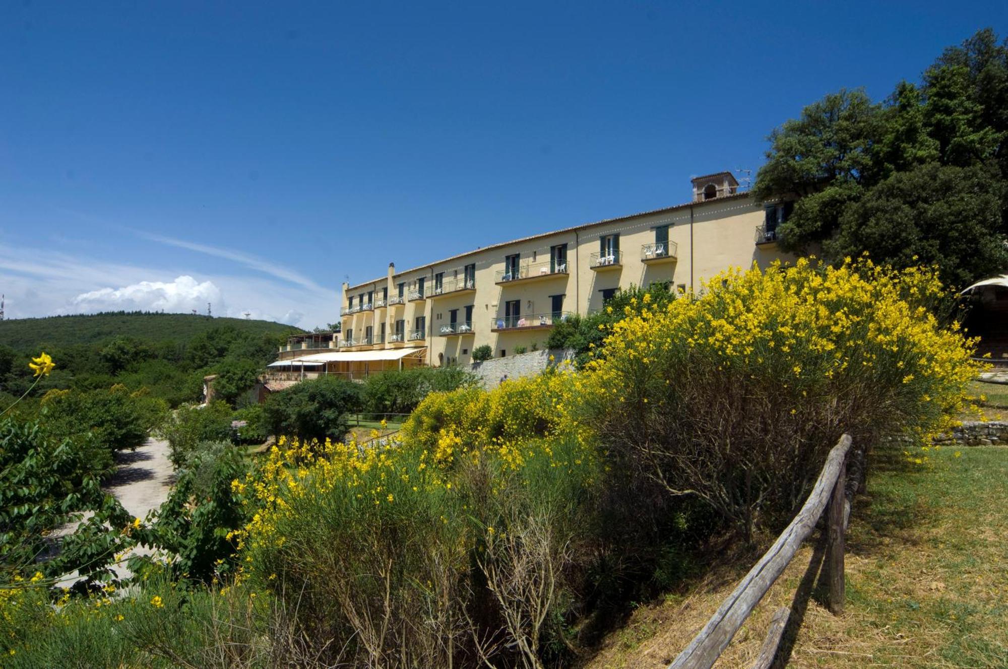 סירולו Hotel Monteconero מראה חיצוני תמונה
