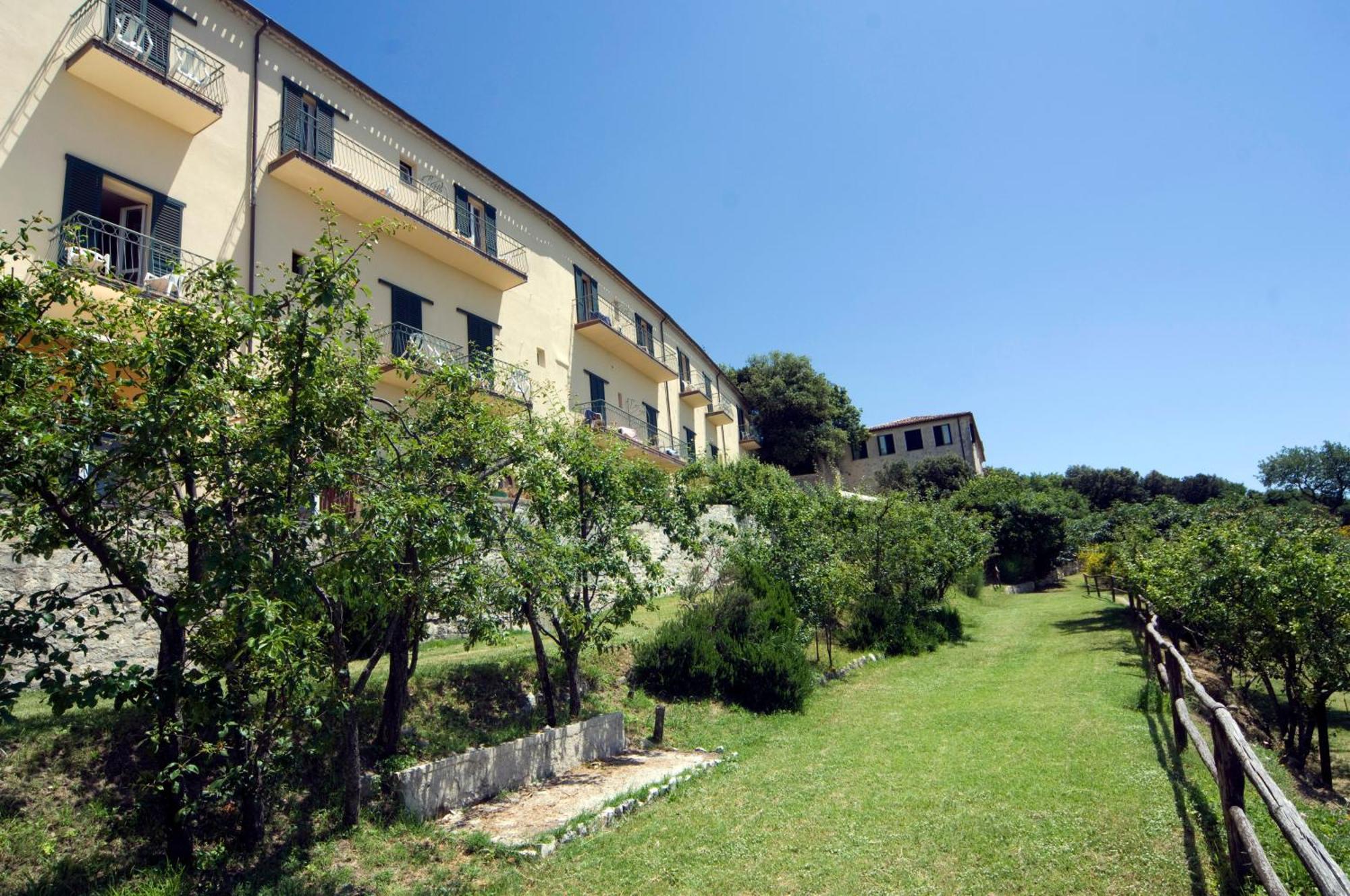 סירולו Hotel Monteconero מראה חיצוני תמונה