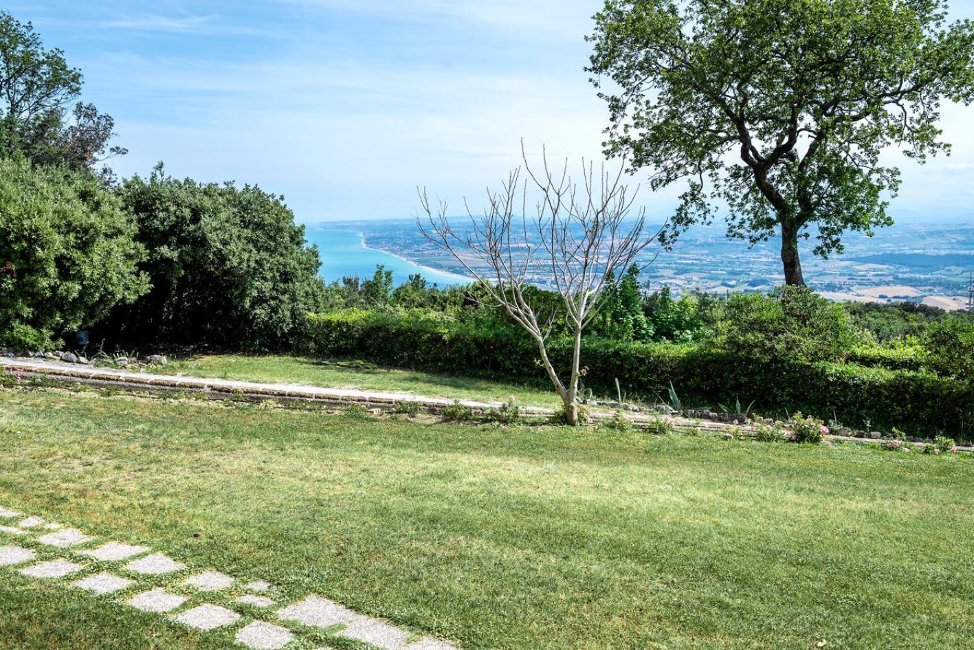 סירולו Hotel Monteconero מראה חיצוני תמונה