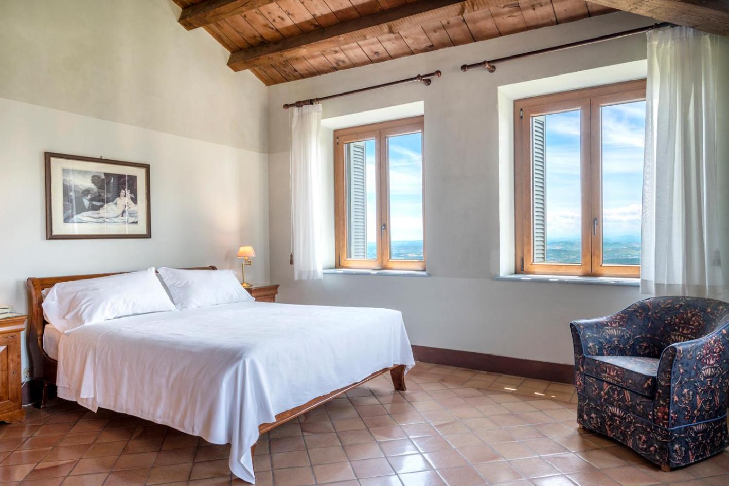 סירולו Hotel Monteconero מראה חיצוני תמונה
