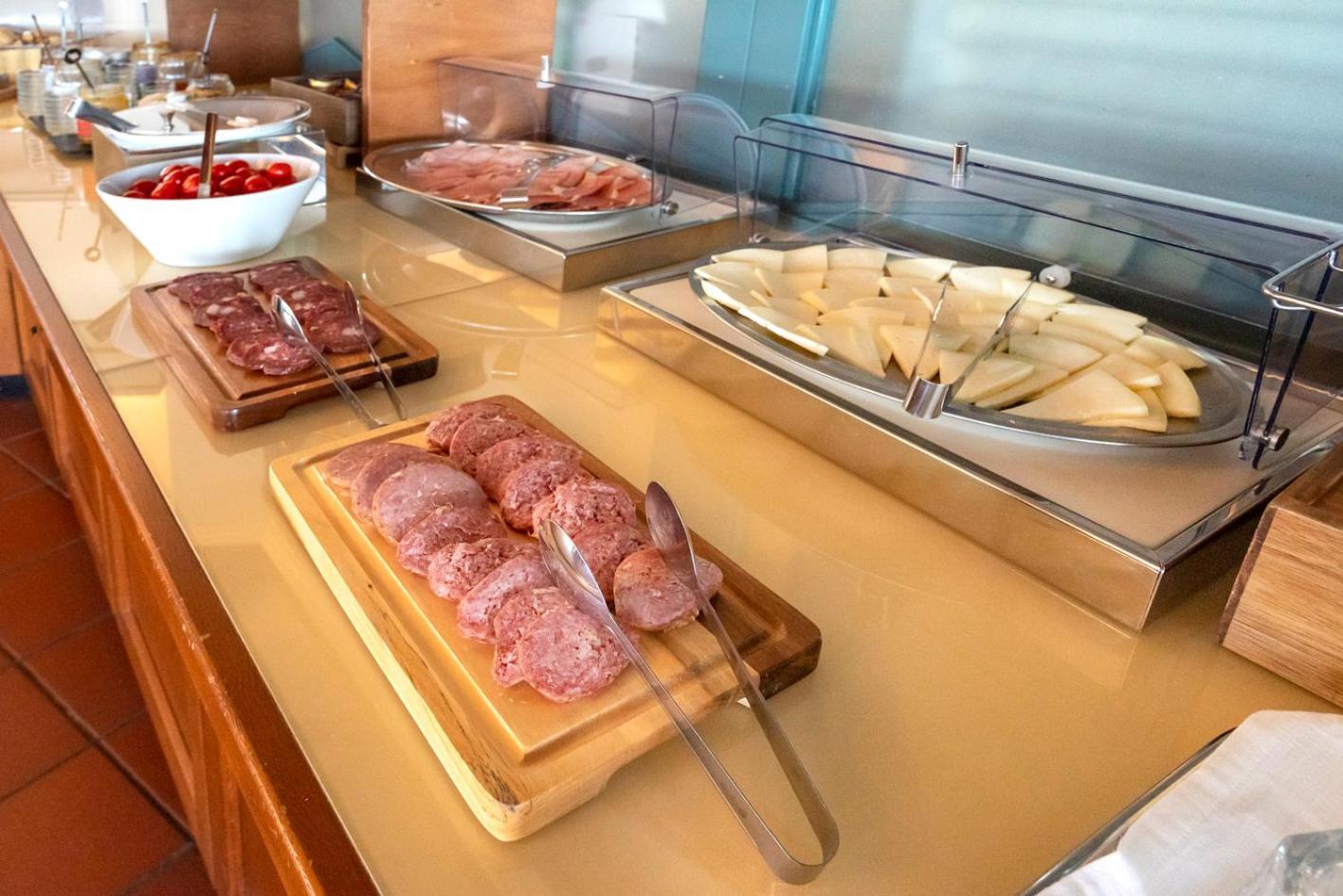 סירולו Hotel Monteconero מראה חיצוני תמונה