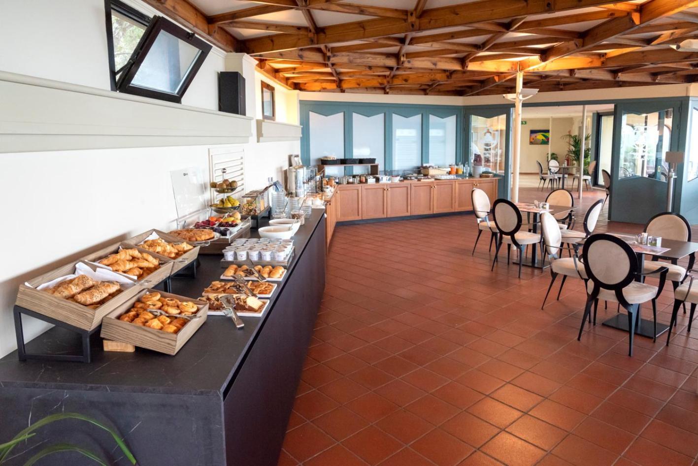 סירולו Hotel Monteconero מראה חיצוני תמונה
