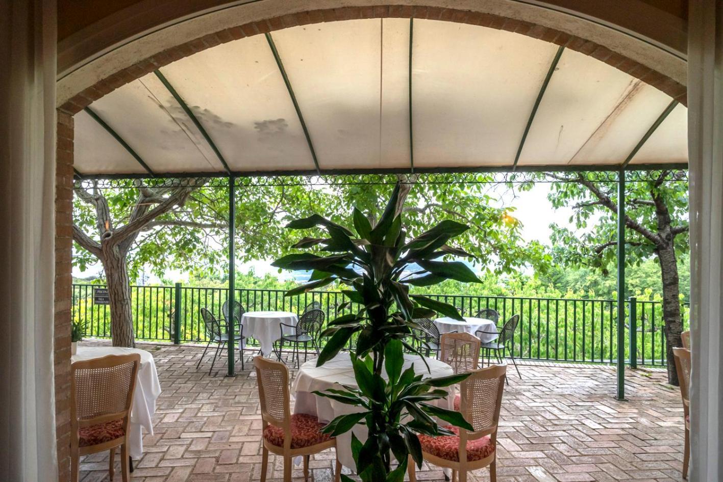 סירולו Hotel Monteconero מראה חיצוני תמונה