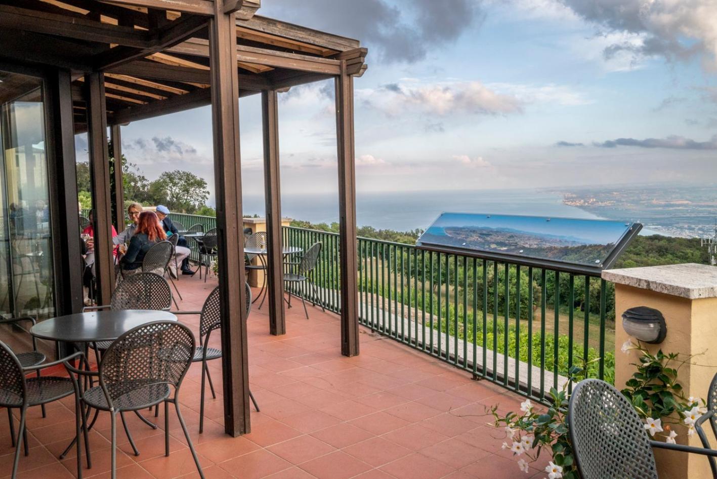סירולו Hotel Monteconero מראה חיצוני תמונה