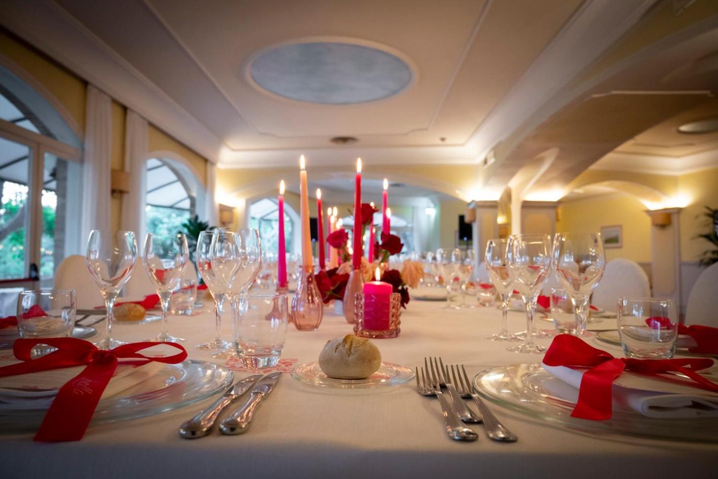 סירולו Hotel Monteconero מראה חיצוני תמונה