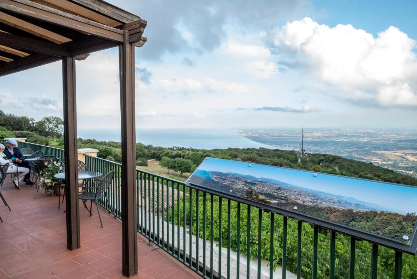 סירולו Hotel Monteconero מראה חיצוני תמונה