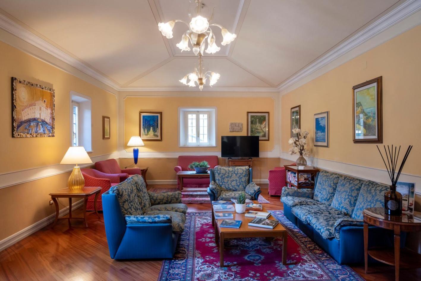 סירולו Hotel Monteconero מראה חיצוני תמונה