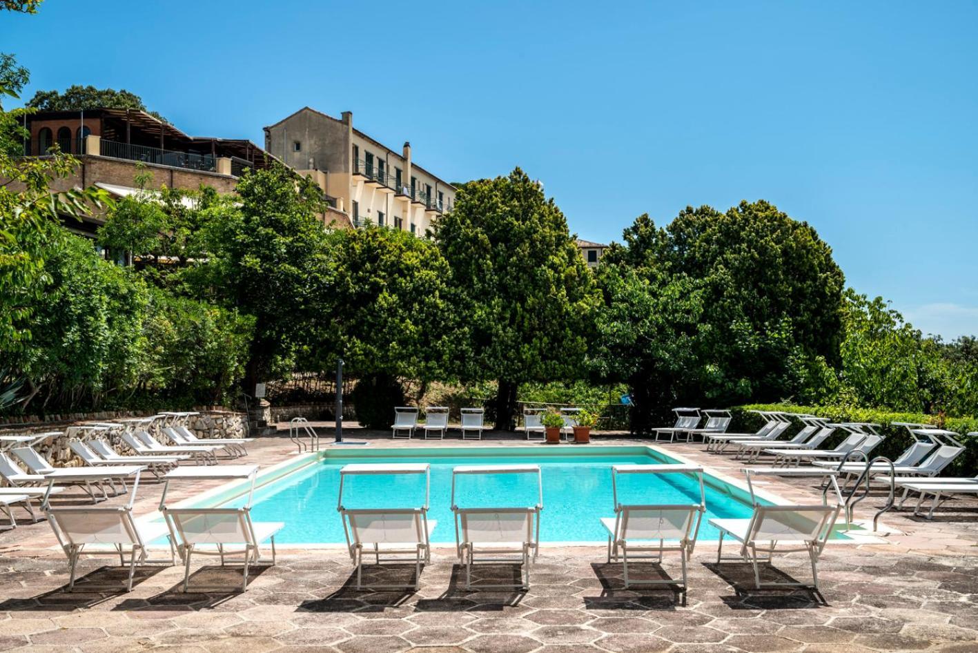 סירולו Hotel Monteconero מראה חיצוני תמונה