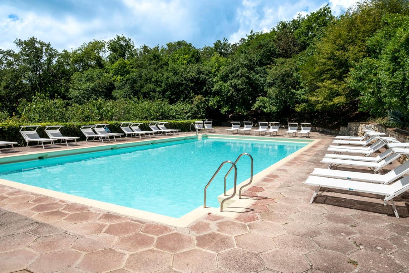 סירולו Hotel Monteconero מראה חיצוני תמונה